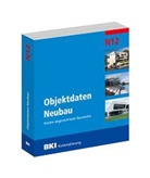 BK - Baukosteninformationszentrum D, BK Baukosteninformationszentrum Deu, BKI - Baukosteninformationszentrum Deutscher Architektenkammern - BKI Objektdaten Neubau N12, m. CD-ROM