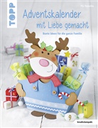 Pia Pedevilla - Adventskalender mit Liebe gemacht, m. 1 Beilage