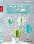 Annika Flebbe - Nähen mit Papier