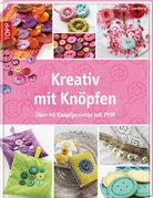 Helene S Lundberg, Helene S. Lundberg - Kreativ mit Knöpfen