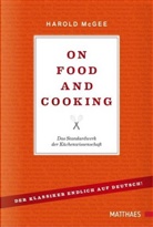 Harold McGee, Patricia Dorfman - On Food and Cooking