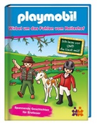 Carola von Kessel - PLAYMOBIL. Wirbel um das Fohlen vom Reiterhof