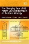 Daniel R. (EDT) Cahoy, Daniel R. Oswald Cahoy, Daniel R. Cahoy, Lynda J. Oswald - Changing Face of Us Patent Law and Its Impact on Business Strategy