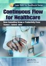 Thomas L. Jackson, Thomas L. (Rona Consulting Group Jackson, Jackson Thomas L. - Continuous Flow for Healthcare