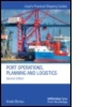Khalid Bichou, Khalid (K Bichou &amp; Associates Ltd) Bichou - Port Operations, Planning and Logistics