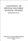 Harold Livermore - University of British Columbia Hispanic Studies