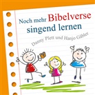 Hanjo Gäbler, Dann Plett, Danny Plett - Noch mehr Bibelverse singend lernen, Audio-CD (Audio book)