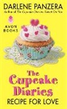 Darlene Panzera, Panzera Darlene - The Cupcake Diaries: Recipe for Love
