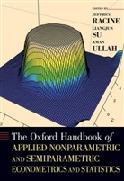 Jeffrey Racine, Jeffrey S. Racine, Jeffrey Scott Racine, Jeffrey/ Su Racine, Liangjun Su, Su Liangjun... - The Oxford Handbook of Applied Nonparametric and Semiparametric