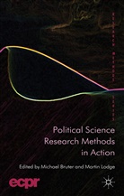 Michael Bruter, Michael Lodge Bruter, Bruter, M Bruter, M. Bruter, Michael Bruter... - Political Science Research Methods in Action