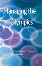 Stephen Adair Frawley, Adair, Adair, D. Adair, Daryl Adair, Frawley... - Managing the Olympics