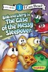 Karen Poth - Bob and Larry in the Case of the Messy Sleepover