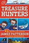 Chris Grabenstein, James Patterson, James/ Grabenstein Patterson, Juliana Neufeld - Treasure Hunters