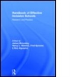 James (EDT)/ Waldron McLeskey, James Waldron Mcleskey, Bob Algozzine, James McLeskey, Fred Spooner, Nancy Waldron... - Handbook of Effective Inclusive Schools