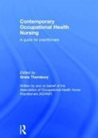Greta Thornbory, Greta Thornbory, Greta (Occupational Health Consultant Thornbory - Contemporary Occupational Health Nursing
