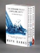 Maya Banks - Maya Banks Breathless Trilogy Boxed Set