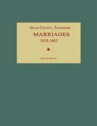 Erma Lee Brown - Giles County, Tennessee, Marriages 1818-1862