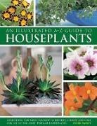 Peter Mchoy, Mchoy Peter - Illustrated A-Z Guide to Houseplants