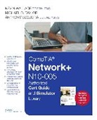 Anthony Sequeira, Michael D. Taylor, Kevin Wallace - CompTIA Network+ N10-005 Cert Guide and Simulator Library