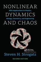 Steven Strogatz, Steven H Strogatz, Steven H. Strogatz, Strogatz Steven H. - Nonlinear Dynamics and Chaos
