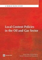 Osmel Manzano, Silvana Tordo, Silvana/ Warner Tordo, Michael Warner - Local Content Policies in the Oil and Gas Sector