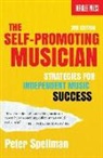 Peter Spellman - The Self-Promoting Musician