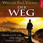William P Young, William P. Young, William Paul Young, Johannes Steck - Der Weg, 6 Audio-CD (Hörbuch)