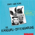 Marc-Uwe Kling, Marc-Uwe Kling - Die Känguru-Offenbarung (Känguru 3), 6 Audio-CD (Audio book)