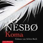 Jo Nesbo, Jo Nesbø, Achim Buch - Koma (Ein Harry-Hole-Krimi 10), 7 Audio-CD (Hörbuch)