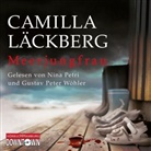 Camilla Läckberg, Nina Petri, Gustav Peter Wöhler, Gustav-Peter Wöhler - Meerjungfrau, 5 Audio-CDs (Audio book)