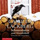 Camilla Läckberg, Nina Petri - Schneesturm und Mandelduft, 2 Audio-CD (Audio book)