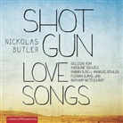 Nickolas Butler, Fabian Busch, Andreas Döhler, Florian Lukas, Barnaby Metschurat, Karoline Schuch - Shotgun Lovesongs, 6 Audio-CD (Audio book)