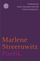 Marlene Streeruwitz - Poetik