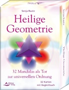 Sonja Raatz - Heilige Geometrie, Meditationskarten u. Begleitbuch