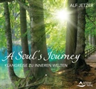 Alf Jetzer - A Soul`s Journey, Audio-CD (Audio book)