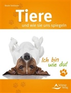 Beate Seebauer - Tiere und wie sie uns spiegeln