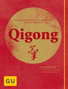Foen Tjoeng Li, Foen Tjoeng Lie, Hinterthü, Petr Hinterthür, Petra Hinterthür, Foen Tjoen Lie... - Qigong (mit Audio-CD)