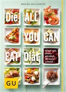 Grillparze, Marion Grillparzer, Kittke, Martina Kittler, Wetzstein, Cora Wetzstein - Die All-you-can-eat-Diät