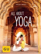 Kerstin Linnartz - All about Yoga, m. DVD