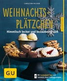 Christina Richon, Anke Schütz - Weihnachtsplätzchen