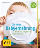 Susanne Klug - Die neue Babyernährung