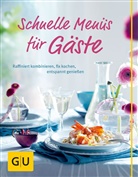 Andreas Neubauer, Michael Wissing - Schnelle Menüs für Gäste