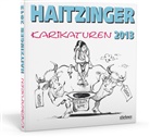 Horst Haitzinger - Haitzinger Karikaturen 2013