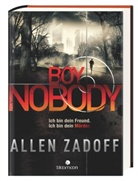 Allen Zadoff - Boy Nobody