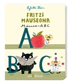 Sybille Hein - Fritzi Mauseohr, Mäuse-ABC