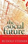 Rudolf Steiner, Henry B Monges - The Social Future