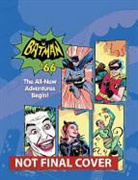 Bill Finger, Not Available (NA), David Vern Reed, Various, Bob Kane, Lew Sayre Schwartz... - Batman: the TV Stories