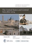 Jeffrey Mankoff - United States and Central Asia After 2014
