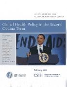 J Stephen Morrison, Stephen J. Morrison, Stephen J Morrison, Stephen J. Morrison - Global Health Policy in the Second Obama Term