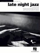 Hal Leonard Publishing Corporation, Hal Leonard Publishing Corporation (COR), Hal Leonard Publishing Corporation - Late Night Jazz